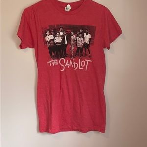 Sandlot Tee